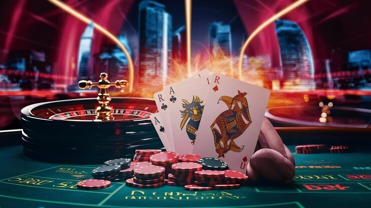 ggbet Mesas de Dragon Tiger Live